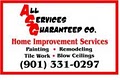 Barrys Handyman and Painting Services logo