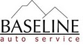 Baseline Auto Service logo