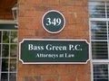 Bass Green, P.C. Attorneys at Law logo