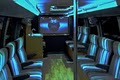 Baton Rouge Limousine & Party Bus logo