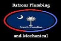 Batsons Plumbing and Mechanical logo