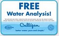 Baxter Culligan Water Systems logo