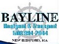 Bayline Inc Boatyard & Transportation logo