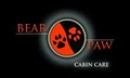 Bear Paw Cabin Care logo