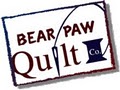 Bear Paw Quilt Co logo