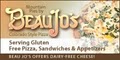 Beau Jo's Pizza logo