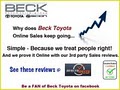 Beck Toyota Scion image 10