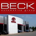 Beck Toyota Scion logo