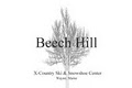 Beech Hill X-Country Ski & Snowshoe Center logo