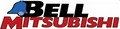 Bell Mitsubishi logo