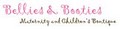 Bellies & Booties - Maternity Clothing logo