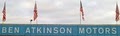 Ben Atkinson Motors logo
