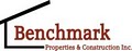 Benchmark Poperties & Construction Inc. logo
