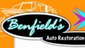 Benfields Auto Restoration logo