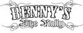 Benny's Bike Rally logo