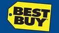 Best Buy @ The Plant on Curtner logo