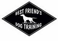 Best Friend's Dog Training logo