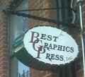 Best Graphics Press, Inc. logo