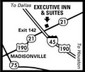 Best Western Executive Inn & Suites logo