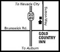 Best Western Gold Country Inn logo