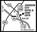 Best Western Johnson City Hotel & Conference Center image 3
