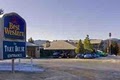 Best Western Tree House Motor Inn logo