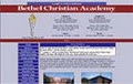 Bethel Christian Academy image 1