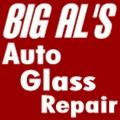 Big Al's Auto Glass Repair logo