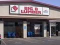 Big B Lumber logo