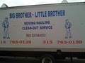 Big Brother Little Brother Moving Company Philadelphia logo