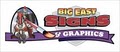 Big East Signs & Graphics logo