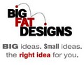 Big Fat Designs LLC logo