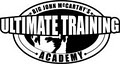 Big John McCarthy's Ultimate Training Academy logo