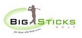 Big Sticks Golf logo