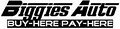 Biggie's Auto Buffet LLC logo