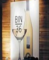 Bin 36 logo