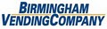 Birmingham Vending Company logo