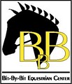 Bit by Bit Equestrian Center logo