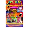 Bizzy Bounce Party Rentals logo