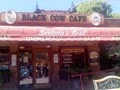 Black Cow Cafe logo