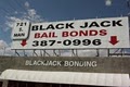 Black Jack Bail Bonds logo
