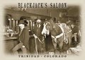 Black Jack's Saloon, Steakhouse & Inn logo