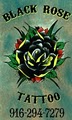 Black Rose Tattoo image 2