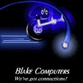 Blake Computers Inc. logo