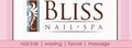Bliss Nail Spa - Houston's Premier Spa logo