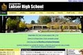 Bloomfield Hills Lahser High School: High Schools logo