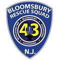 Bloomsbury Rescue Squad logo