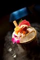 Blowfish Sushi To Die For logo