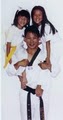Blue Dragon Taekwondo School logo