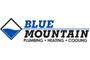 Blue Mountain - Plumbing, Heating and Cooling logo
